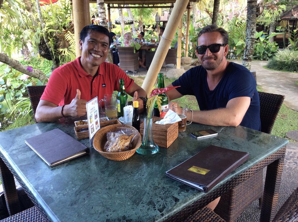 New Danas Canggu Guest House Kerobokan Екстериор снимка