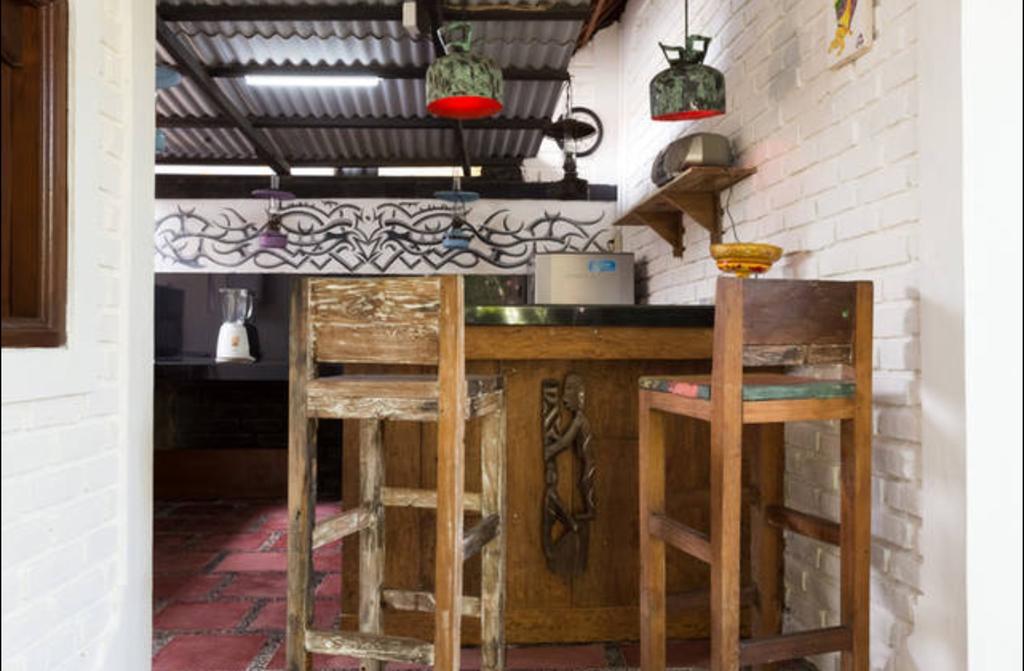New Danas Canggu Guest House Kerobokan Екстериор снимка