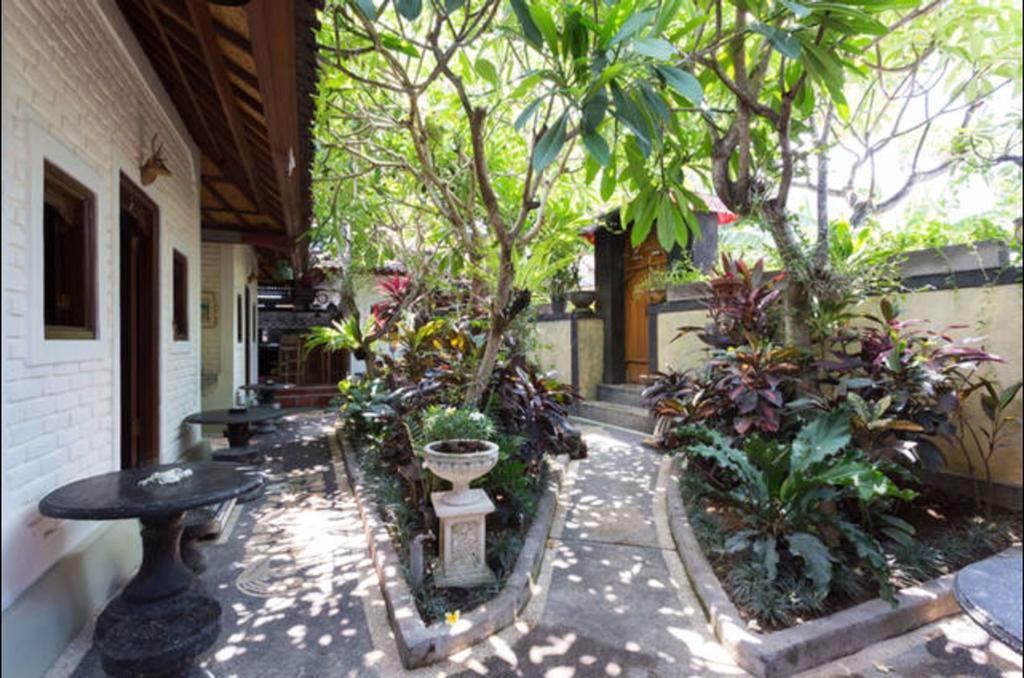 New Danas Canggu Guest House Kerobokan Екстериор снимка