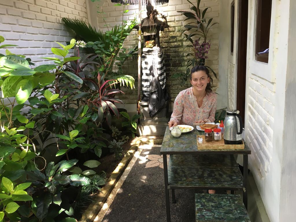 New Danas Canggu Guest House Kerobokan Екстериор снимка