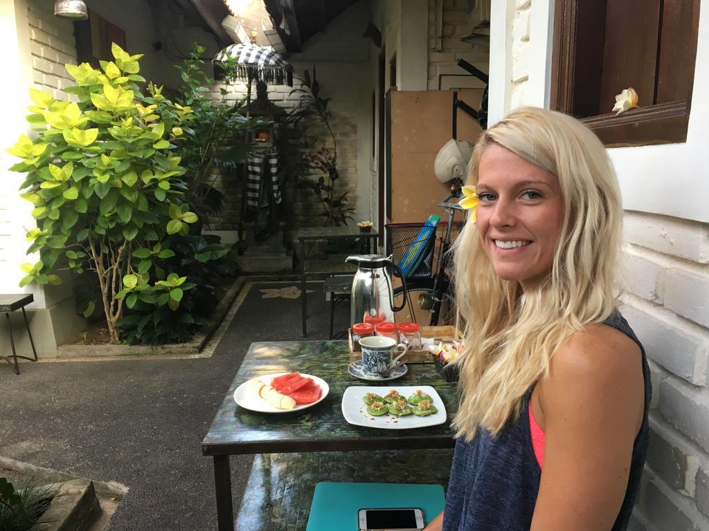 New Danas Canggu Guest House Kerobokan Екстериор снимка