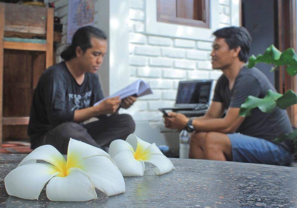 New Danas Canggu Guest House Kerobokan Екстериор снимка
