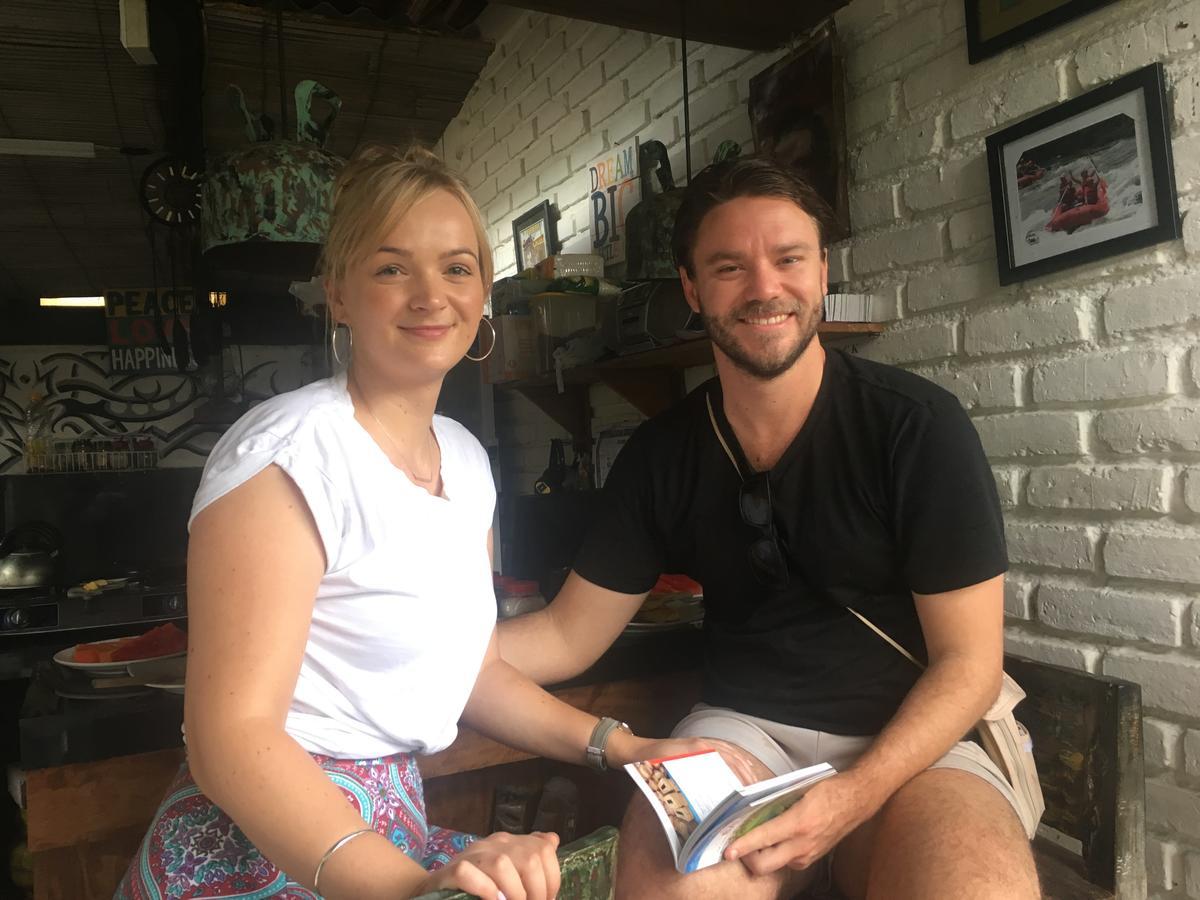 New Danas Canggu Guest House Kerobokan Екстериор снимка