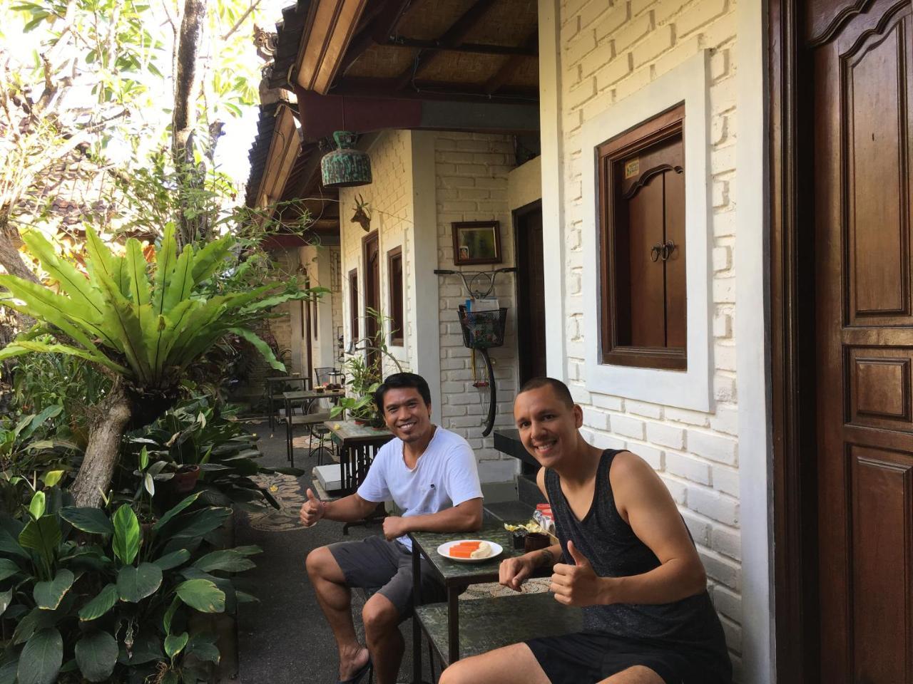 New Danas Canggu Guest House Kerobokan Екстериор снимка