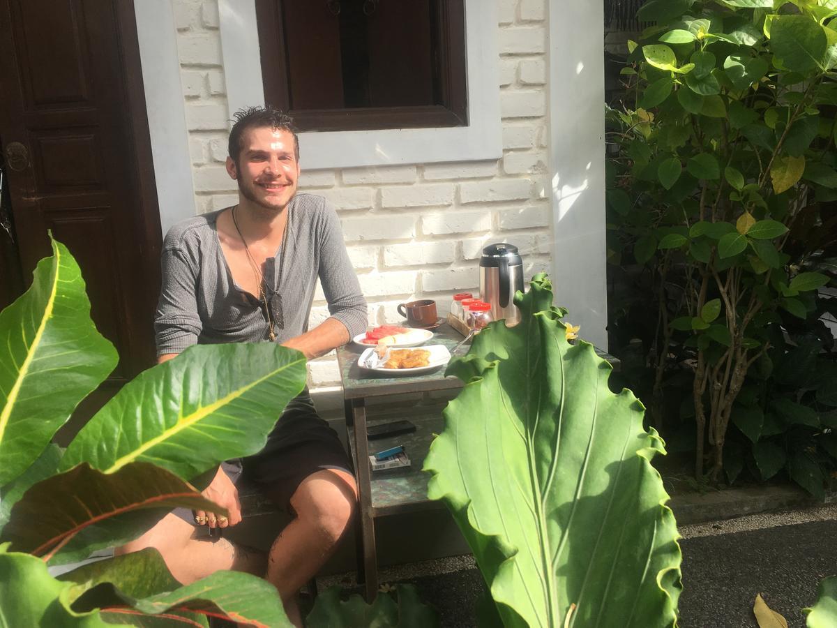 New Danas Canggu Guest House Kerobokan Екстериор снимка