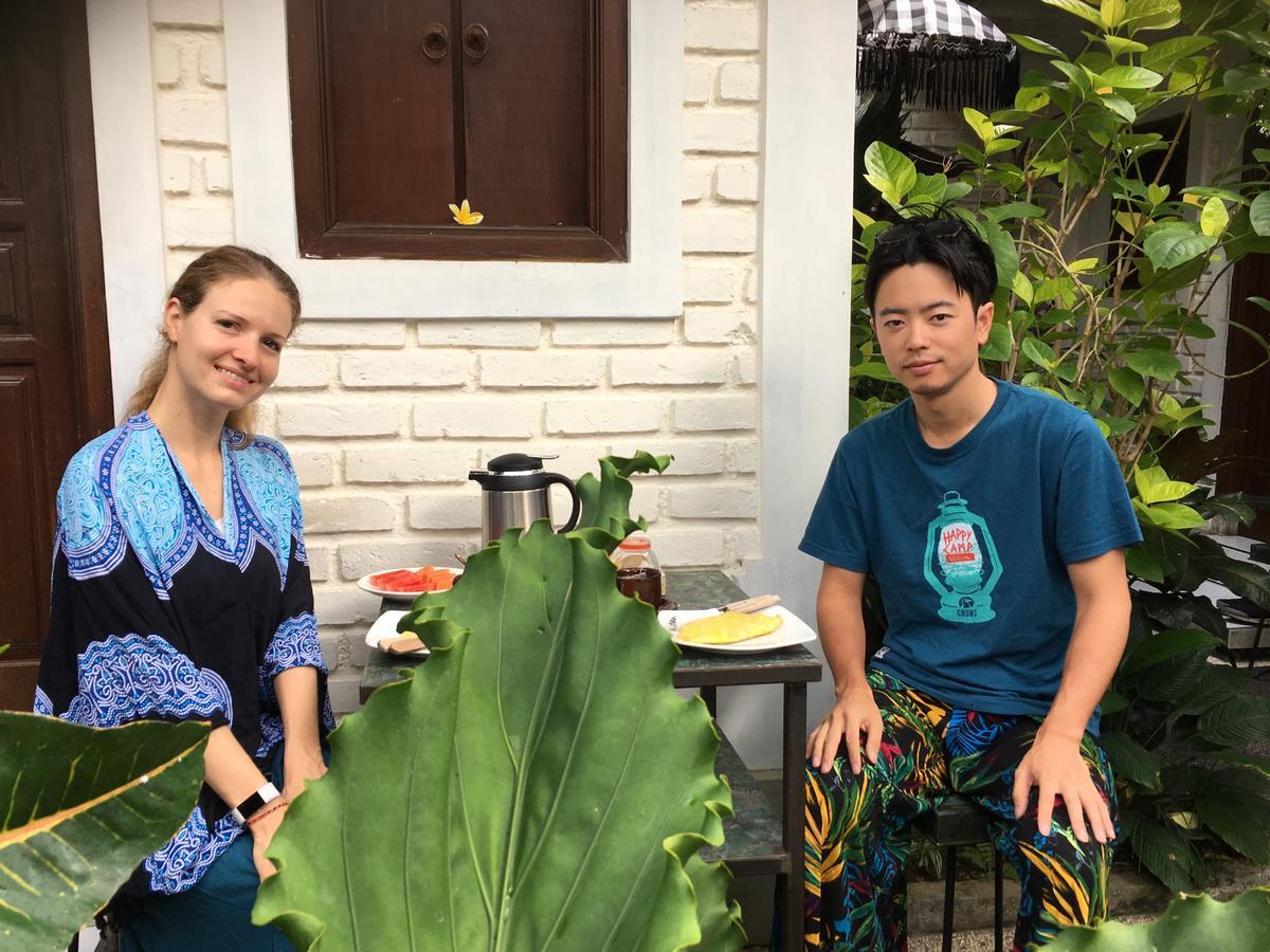 New Danas Canggu Guest House Kerobokan Екстериор снимка