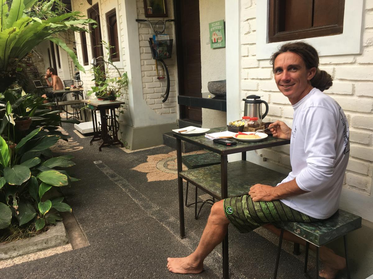 New Danas Canggu Guest House Kerobokan Екстериор снимка