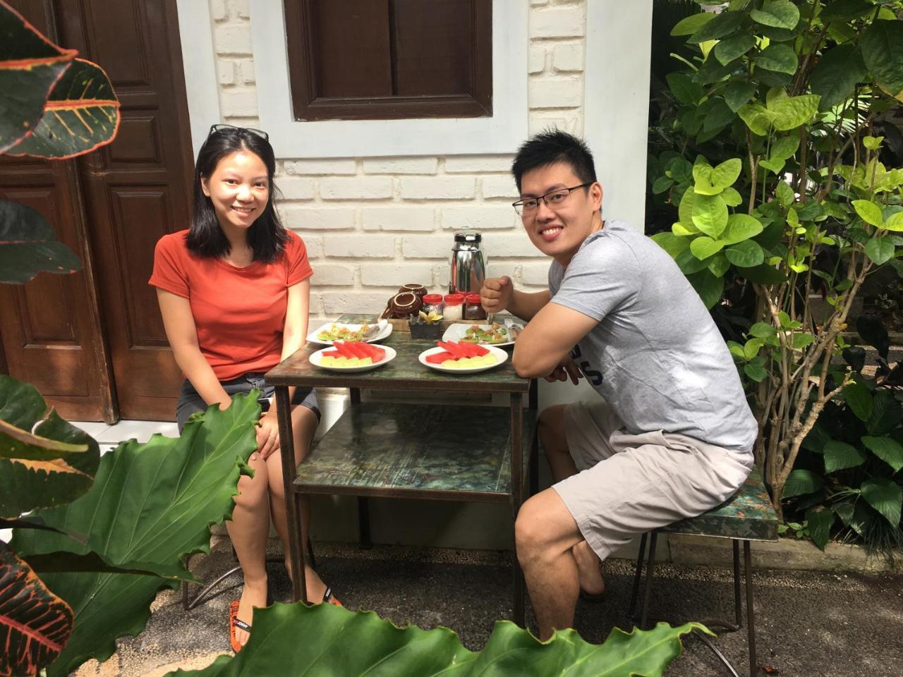 New Danas Canggu Guest House Kerobokan Екстериор снимка