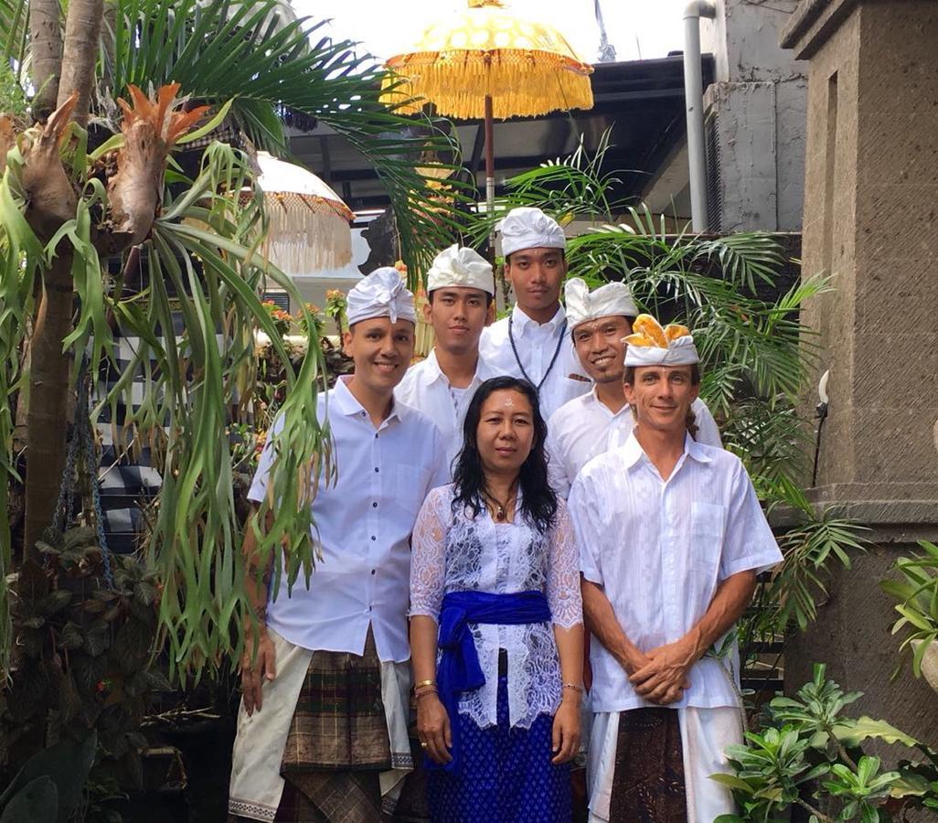 New Danas Canggu Guest House Kerobokan Екстериор снимка