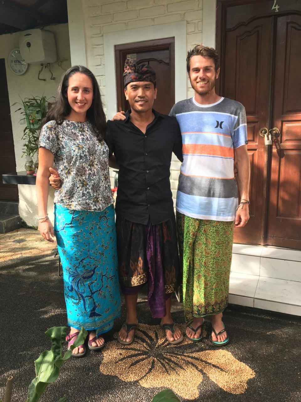 New Danas Canggu Guest House Kerobokan Екстериор снимка