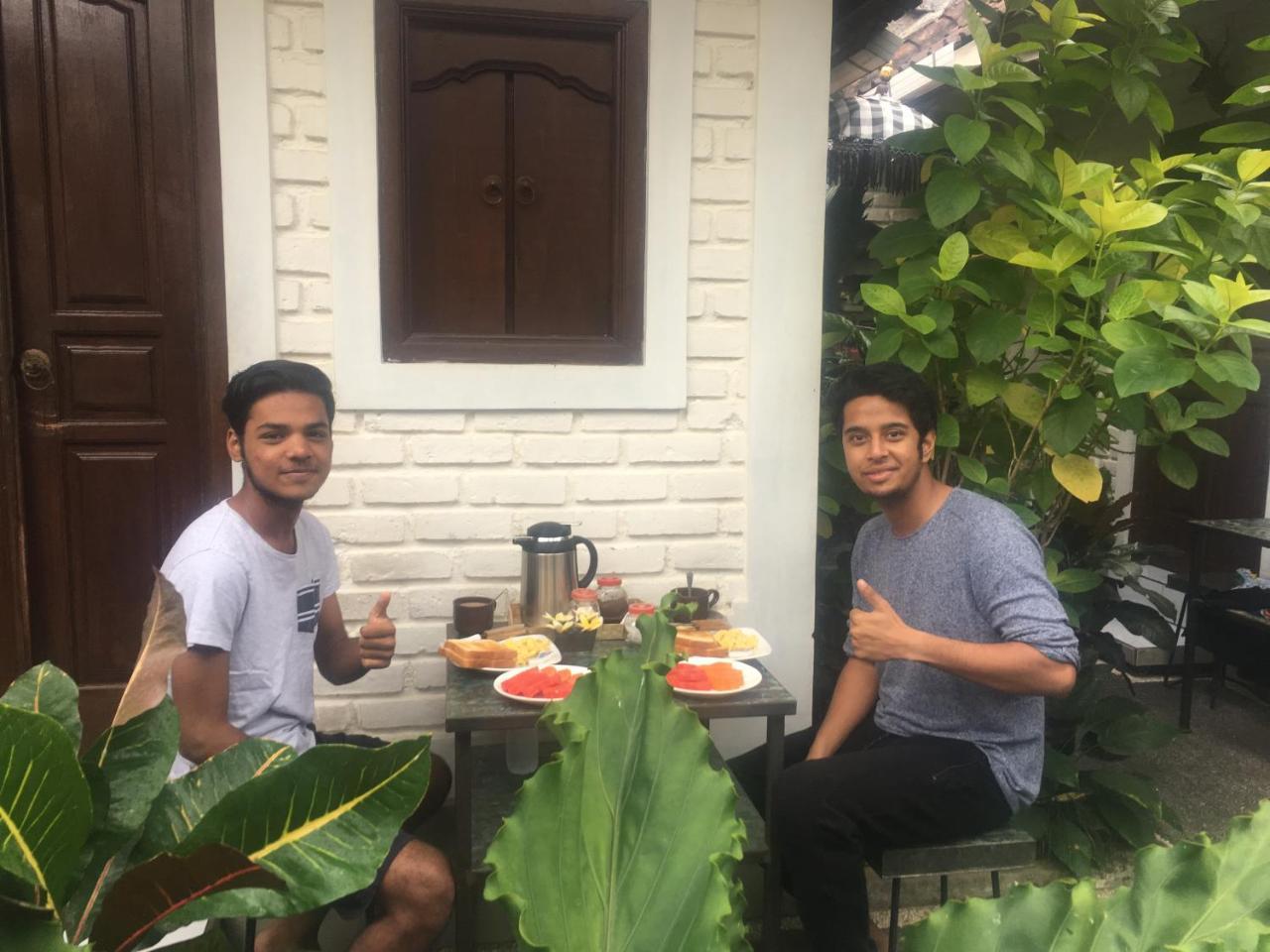 New Danas Canggu Guest House Kerobokan Екстериор снимка