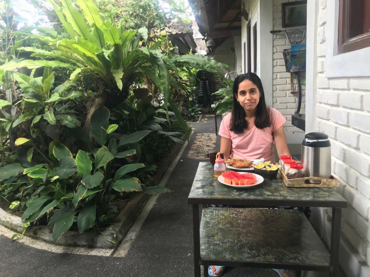 New Danas Canggu Guest House Kerobokan Екстериор снимка