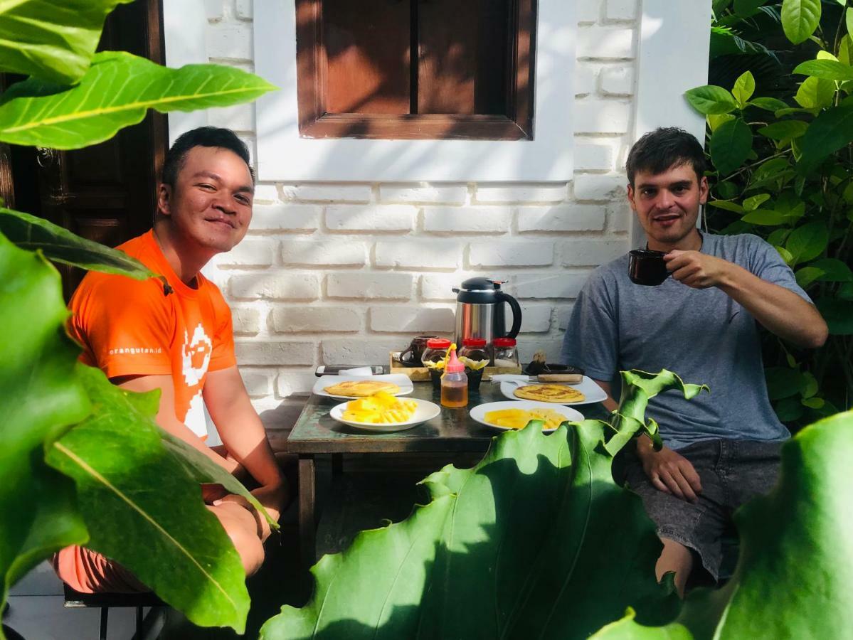 New Danas Canggu Guest House Kerobokan Екстериор снимка