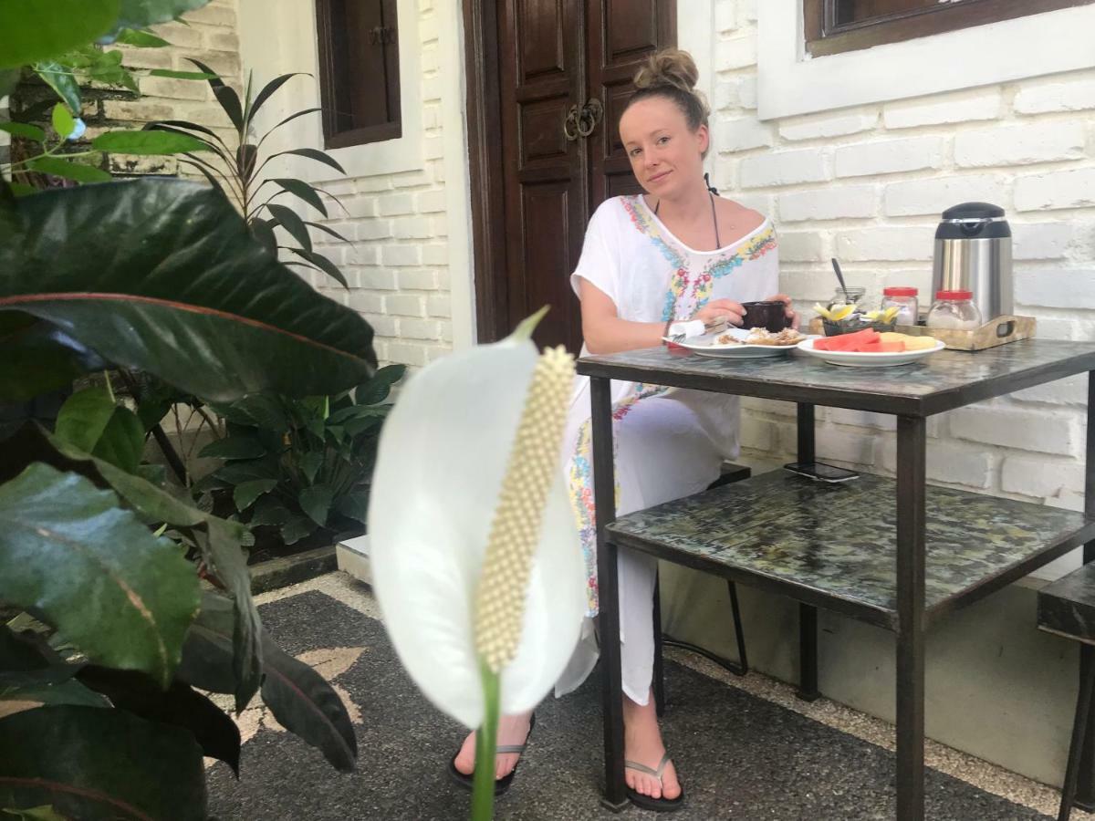 New Danas Canggu Guest House Kerobokan Екстериор снимка