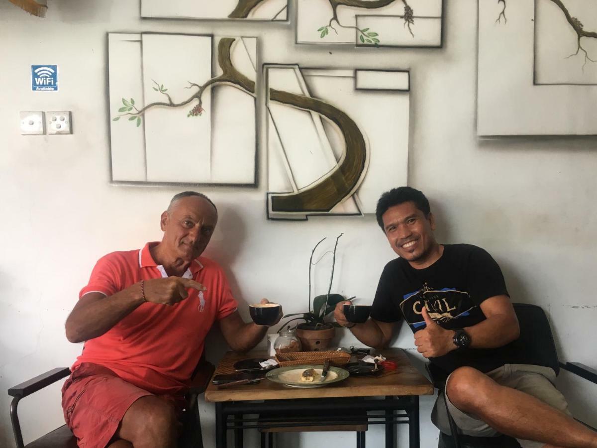 New Danas Canggu Guest House Kerobokan Екстериор снимка
