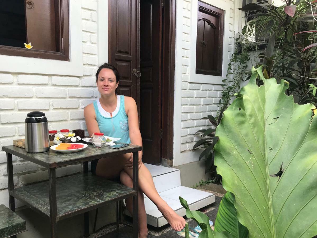 New Danas Canggu Guest House Kerobokan Екстериор снимка