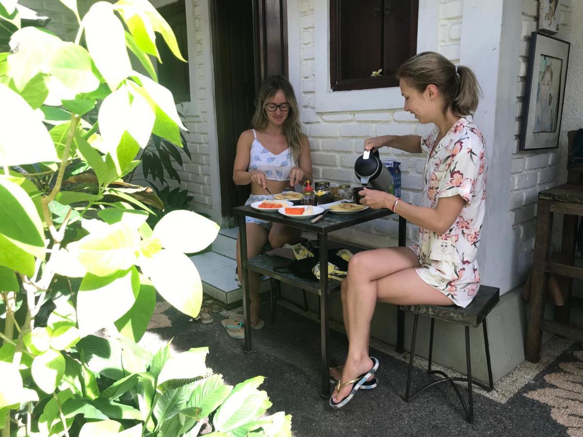 New Danas Canggu Guest House Kerobokan Екстериор снимка