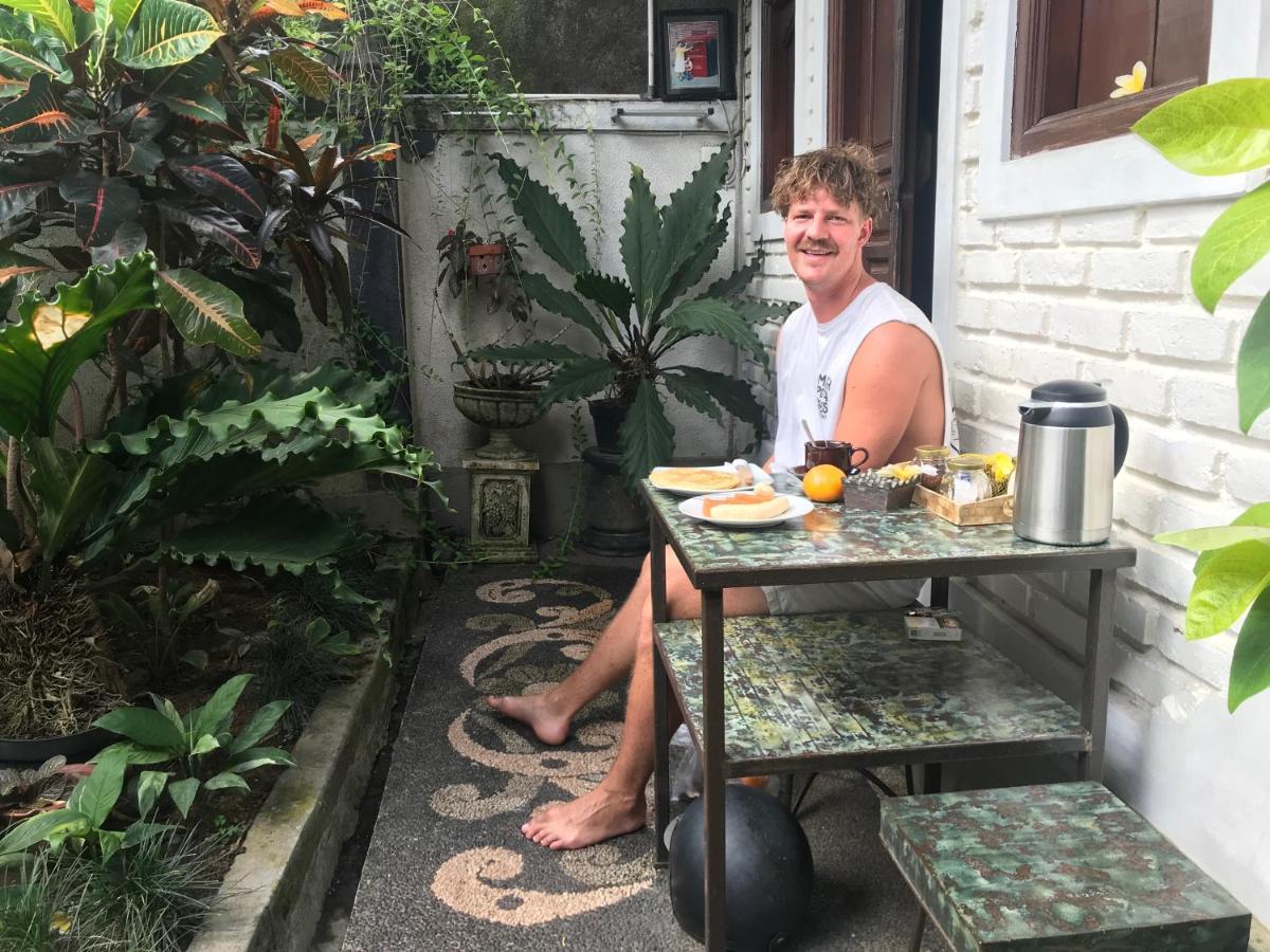 New Danas Canggu Guest House Kerobokan Екстериор снимка