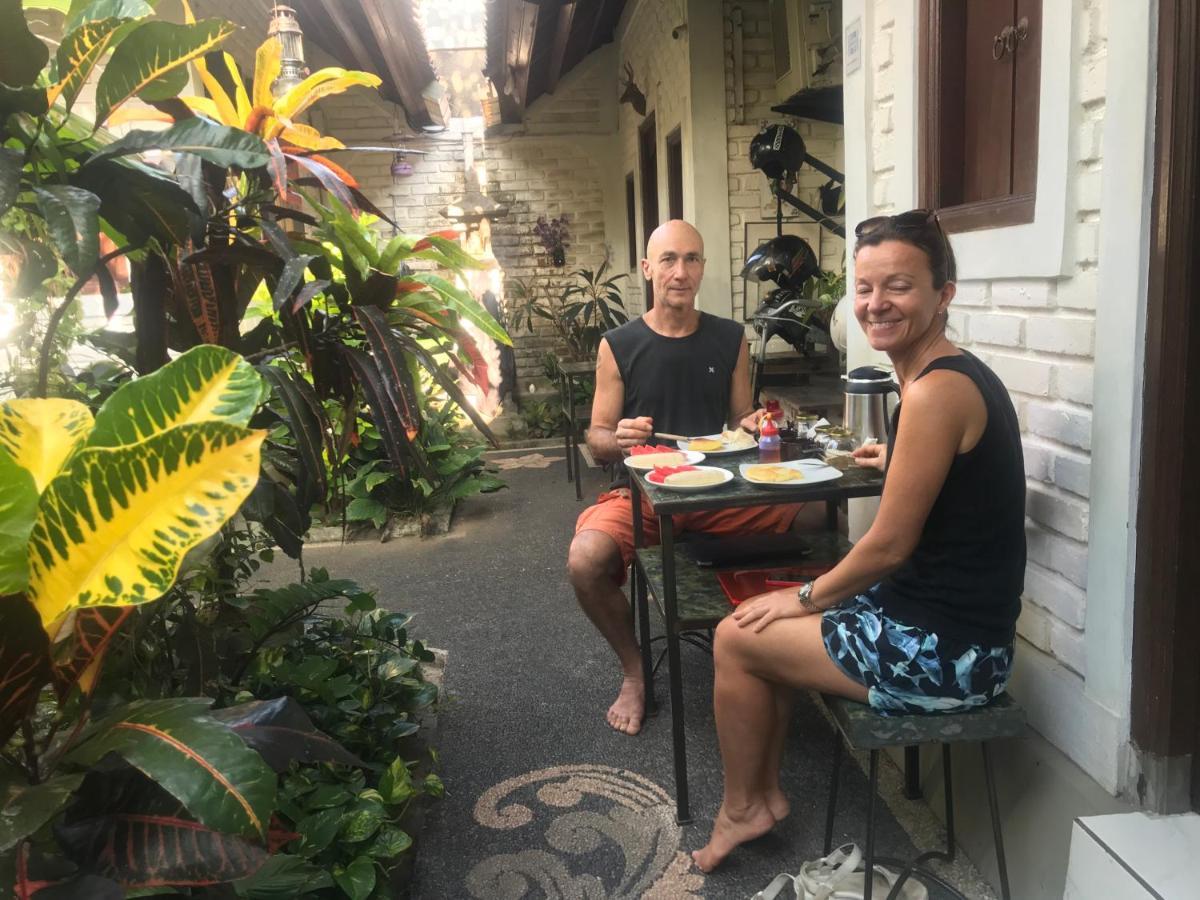 New Danas Canggu Guest House Kerobokan Екстериор снимка